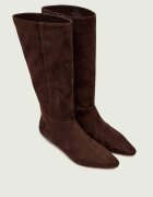 Lauren Ralph Lauren Cizme Francesca | piele întoarsă