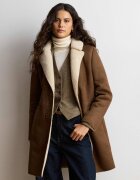 Lauren Ralph Lauren Cojoc | Straight fit | shearling