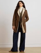 Lauren Ralph Lauren Cojoc | Straight fit | shearling