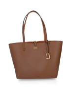Lauren Ralph Lauren Cu două fețe geantă shopper + borsetă