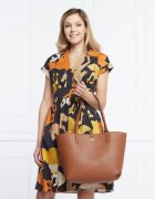 Lauren Ralph Lauren Cu două fețe geantă shopper + borsetă