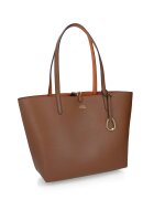 Lauren Ralph Lauren Cu două fețe geantă shopper + borsetă