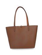 Lauren Ralph Lauren Cu două fețe geantă shopper + borsetă