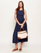 Lauren Ralph Lauren Cufăr Blaike cu adaos de piele