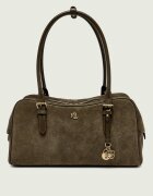 Lauren Ralph Lauren Cufăr Marcy | piele întoarsă