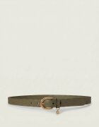 Lauren Ralph Lauren Curea de piele Crosshatch