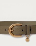 Lauren Ralph Lauren Curea de piele Crosshatch