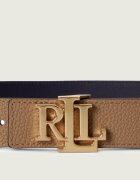 Lauren Ralph Lauren Curea din piele cu două fețe