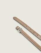 Lauren Ralph Lauren Curea din piele cu două fețe