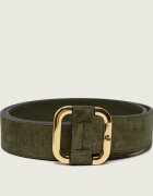 Lauren Ralph Lauren Curea | piele întoarsă