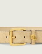 Lauren Ralph Lauren Curea | piele întoarsă