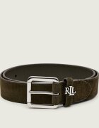 Lauren Ralph Lauren Curea | piele întoarsă