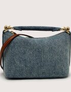 Lauren Ralph Lauren De blugi geantă pe umăr Blaike mini cu adaos de piele