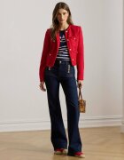 Lauren Ralph Lauren De in jachetă | Cropped Fit