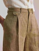 Lauren Ralph Lauren De in pantaloni scurți | Relaxed fit