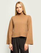 Lauren Ralph Lauren De lână maletă Sharad | Loose fit