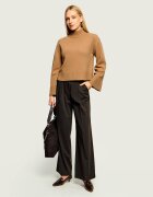 Lauren Ralph Lauren De lână maletă Sharad | Loose fit