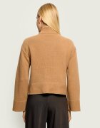 Lauren Ralph Lauren De lână maletă Sharad | Loose fit