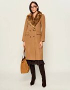 Lauren Ralph Lauren De lână palton cu adaos de cașmir