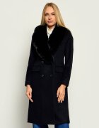 Lauren Ralph Lauren De lână palton cu adaos de cașmir