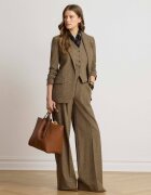 Lauren Ralph Lauren De lână pantaloni | Relaxed fit
