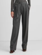 Lauren Ralph Lauren De lână pantaloni TUMELO | regular fit