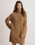 Lauren Ralph Lauren De lână rochie Areena cu adaos de cașmir