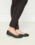 Lauren Ralph Lauren De piele balerini Jayna