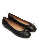 Lauren Ralph Lauren De piele balerini Jayna