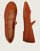 Lauren Ralph Lauren De piele balerini Jayna Mary Jane