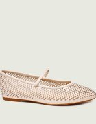 Lauren Ralph Lauren De piele balerini Jayna Mary Jane