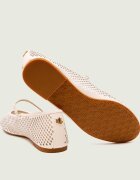 Lauren Ralph Lauren De piele balerini Jayna Mary Jane