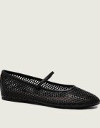 Lauren Ralph Lauren De piele balerini Jayna Mary Jane