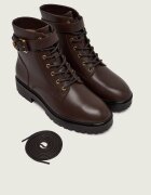 Lauren Ralph Lauren De piele botine Allyson
