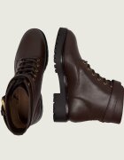 Lauren Ralph Lauren De piele botine Allyson