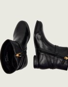 Lauren Ralph Lauren De piele botine BROOKE BT 2