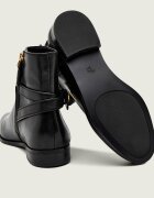 Lauren Ralph Lauren De piele botine BROOKE BT 2