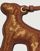 Lauren Ralph Lauren De piele breloc Vizsla