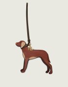 Lauren Ralph Lauren De piele breloc Vizsla