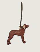 Lauren Ralph Lauren De piele breloc Vizsla