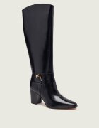 Lauren Ralph Lauren De piele cizme cu toc Raelynn