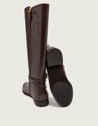 Lauren Ralph Lauren De piele cizme de echitație Brooke