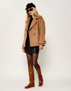 Lauren Ralph Lauren De piele cizme de echitație Brooke