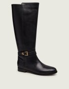 Lauren Ralph Lauren De piele cizme de echitație Brooke