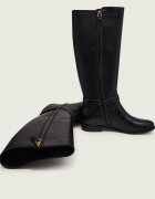 Lauren Ralph Lauren De piele cizme de echitație Brooke