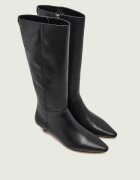 Lauren Ralph Lauren De piele cizme Francesca