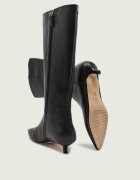 Lauren Ralph Lauren De piele cizme Francesca