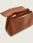 Lauren Ralph Lauren De piele cufăr Farrah