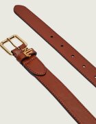 Lauren Ralph Lauren De piele curea