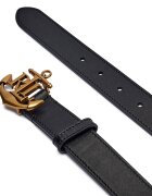 Lauren Ralph Lauren De piele curea